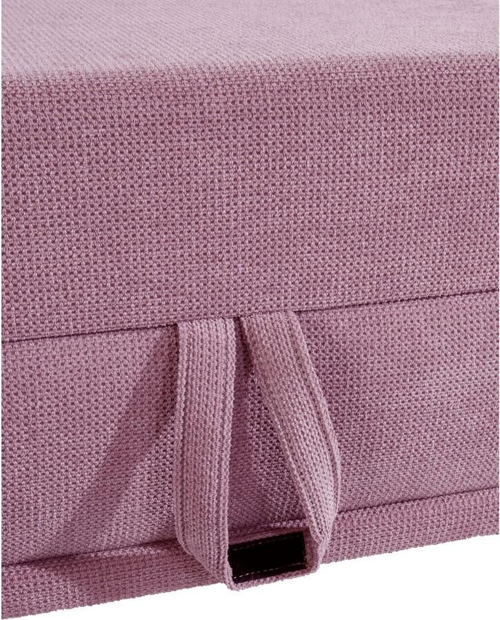 Places of Style Zithoek Costello U-vorm B: 363 cm met zitdiepte- armdeelverstelling &