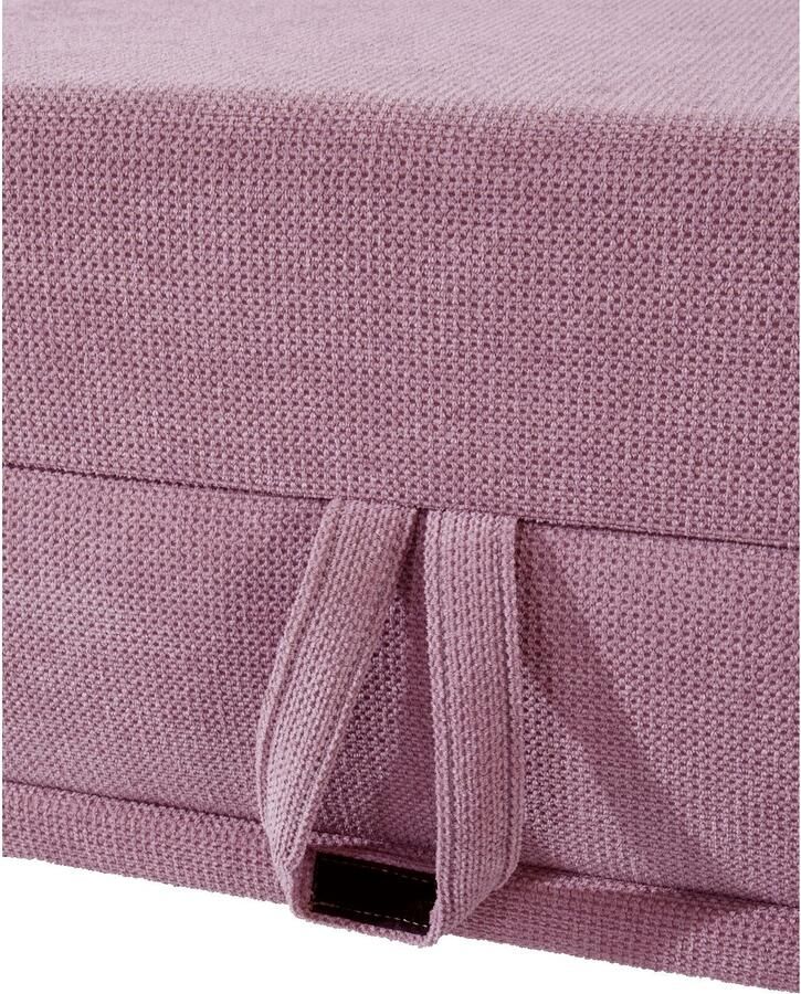 Places of Style Zithoek Costello U-vorm B: 363 cm met zitdiepte- armdeelverstelling &