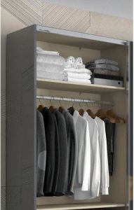 Places of Style Plank Onyx set van 2 in 2 breedten