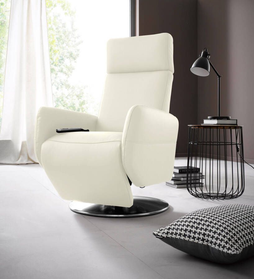 Places of Style Relaxfauteuil Cobra in maat m naar keuze met motor en opstahulp