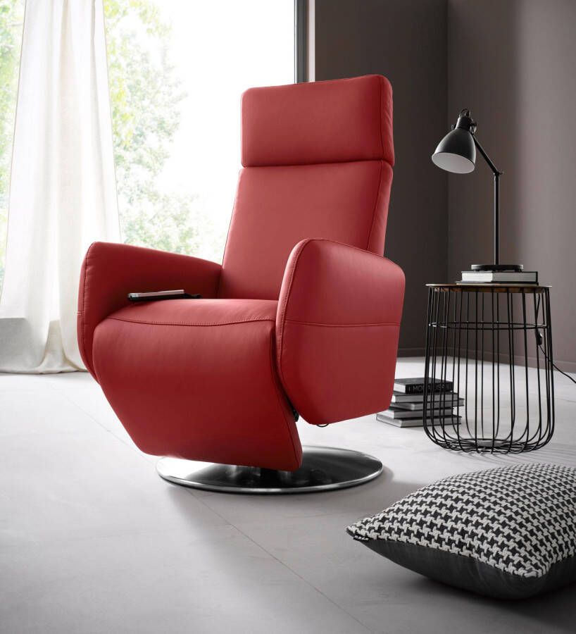 Places of Style Relaxfauteuil Cobra in maat m naar keuze met motor en opstahulp