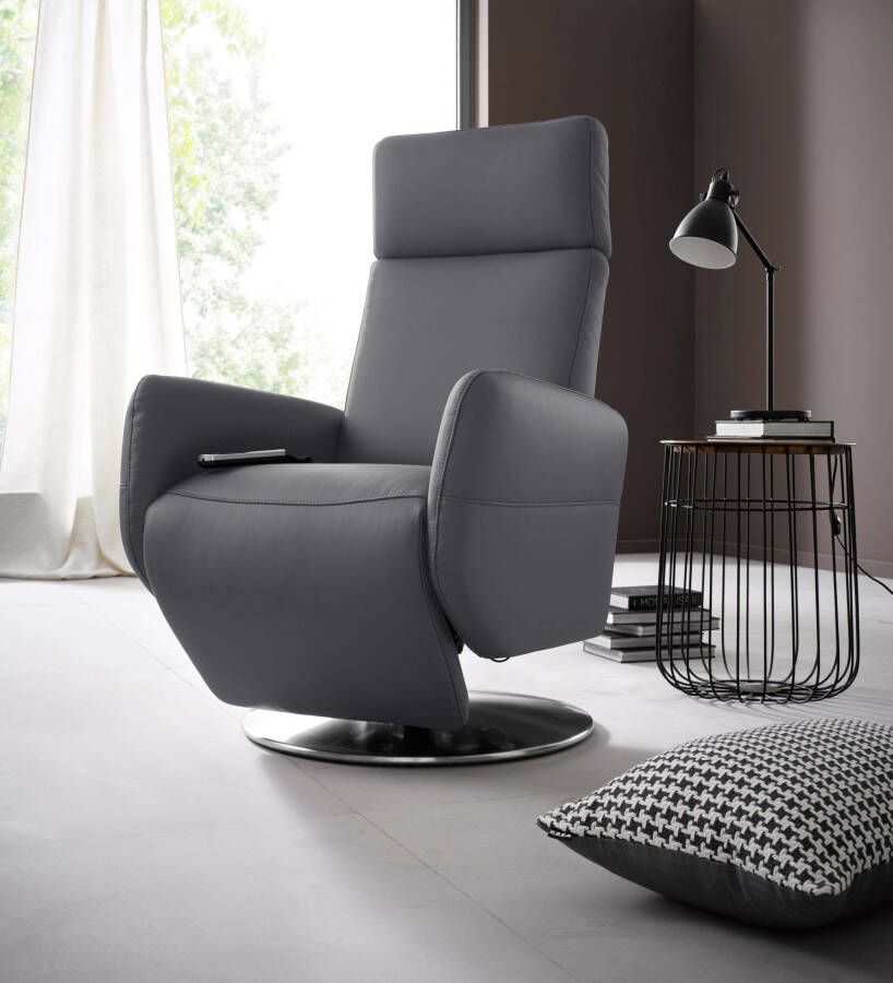 Places of Style Relaxfauteuil Cobra in maat m naar keuze met motor en opstahulp