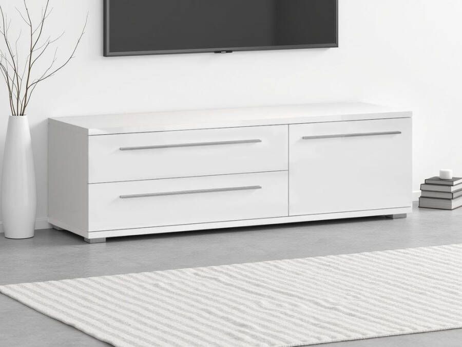 Places of Style Tv-meubel Piano UV gelakt met soft close-functie