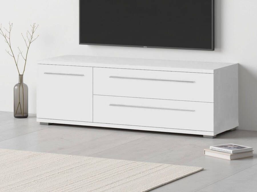 Places of Style Tv-meubel Piano UV gelakt met soft close-functie