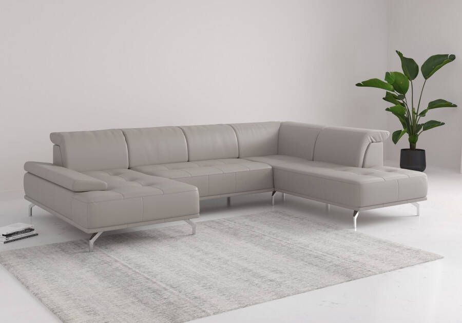 Places of Style Zithoek Caluna Incl. zitdiepteverstelling optioneel met hoofd- en armleuningverstelling