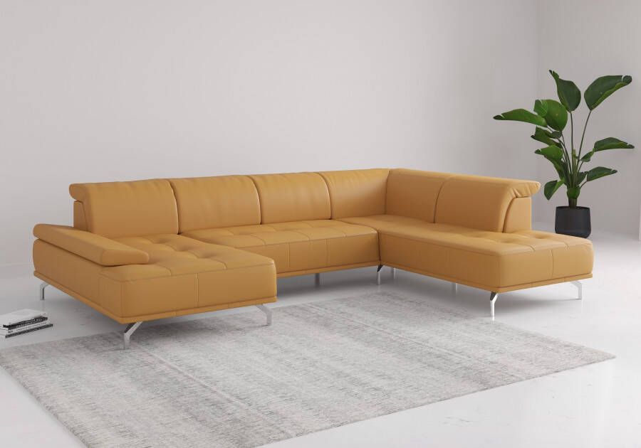 Places of Style Zithoek Caluna Incl. zitdiepteverstelling optioneel met hoofd- en armleuningverstelling