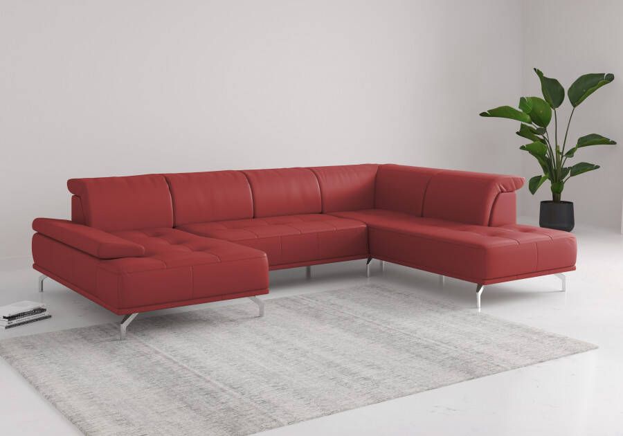 Places of Style Zithoek Caluna Incl. zitdiepteverstelling optioneel met hoofd- en armleuningverstelling