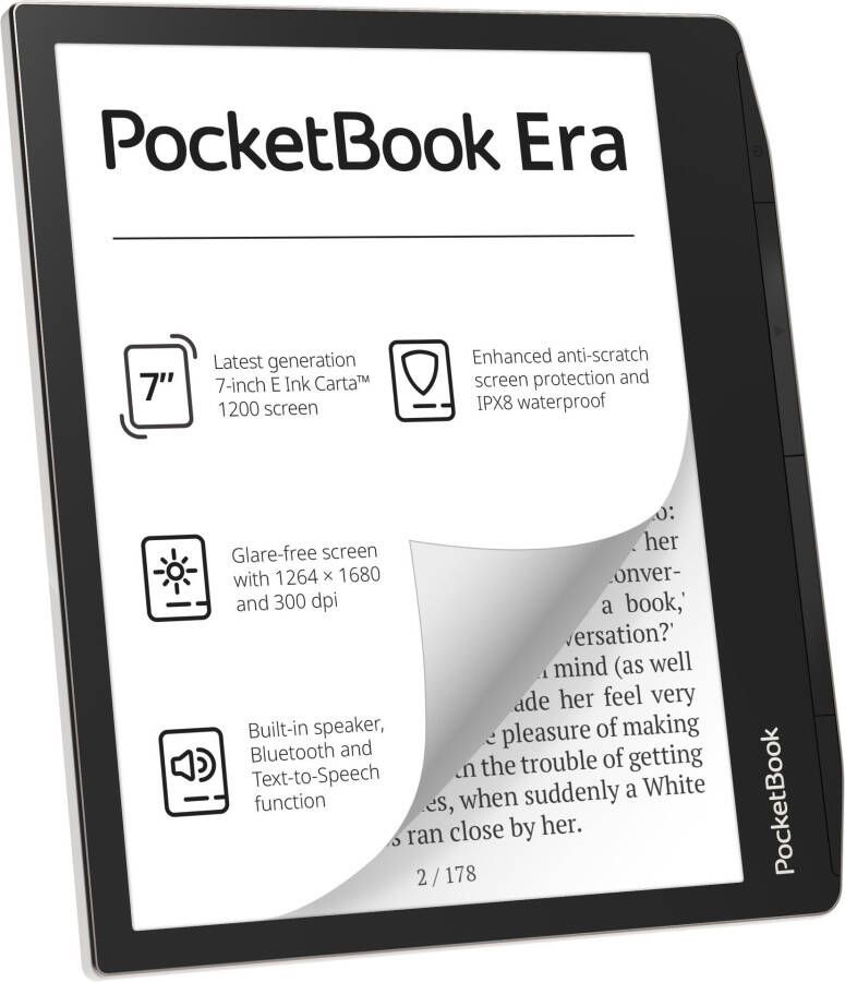 PocketBook E-reader Era 16GB