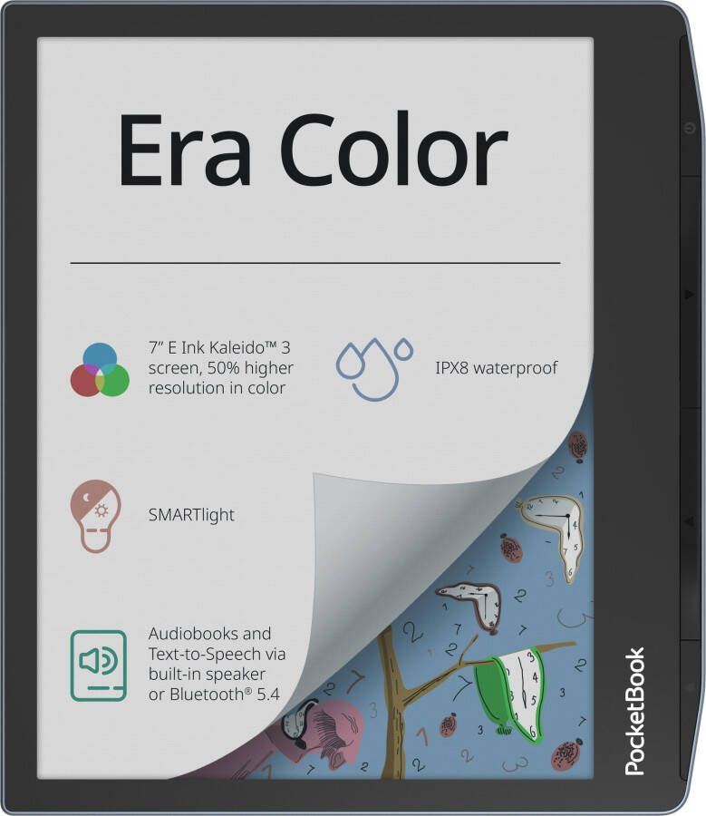 PocketBook E-reader Era Color 7"