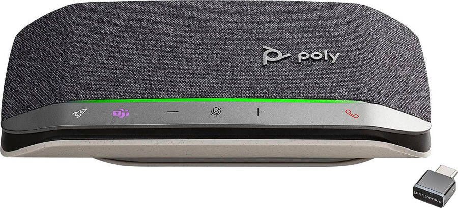 Poly Dankzij de draagbare Bluetooth -luidsprekers 216867-01