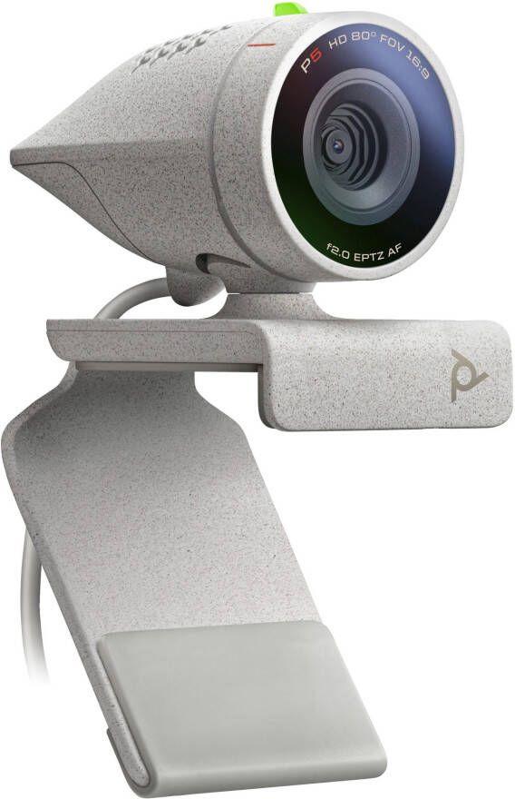 Poly Webcam Studio P5 USB Full HD 4MP Teams Zoom 1080P 30fps autofocus 4-voudige zoom