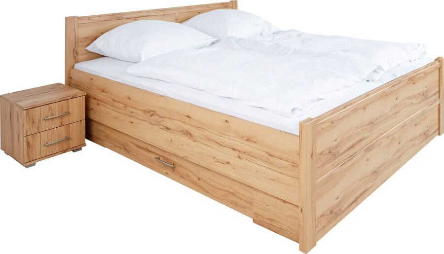 Priess Bed Husum met comforthoogte verschillende uitvoeringen hoogwaardige premium kwaliteit