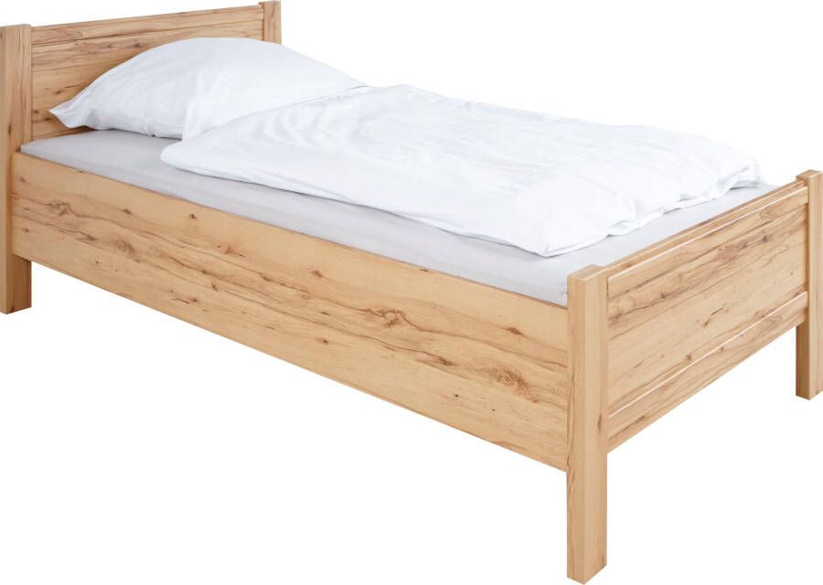 Priess Bed Husum met comforthoogte verschillende uitvoeringen hoogwaardige premium kwaliteit