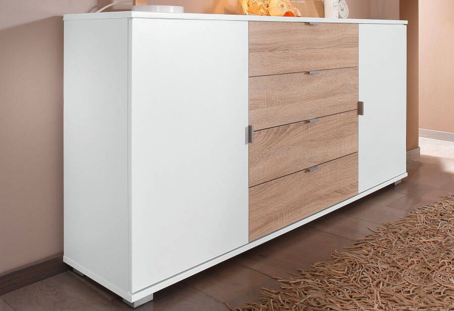 Priess Dressoir Breedte 143 cm