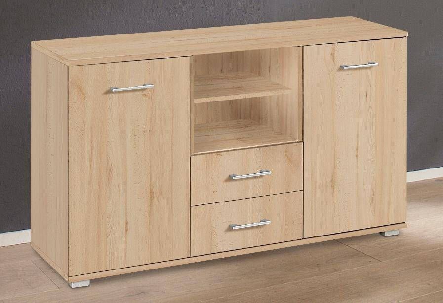 Priess Kast met laden en deuren