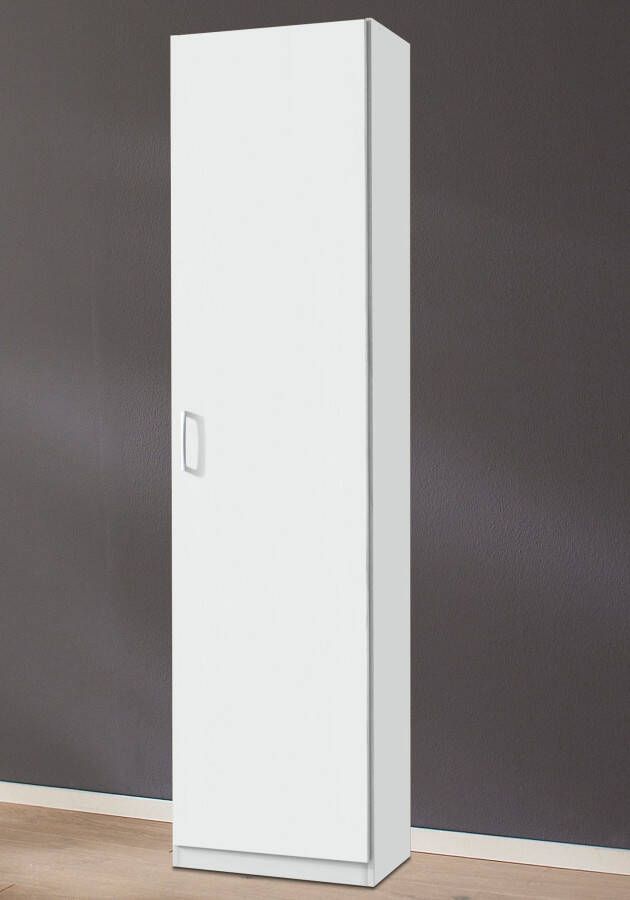 Priess Kledingkast Bilbao Draairichting links of rechts