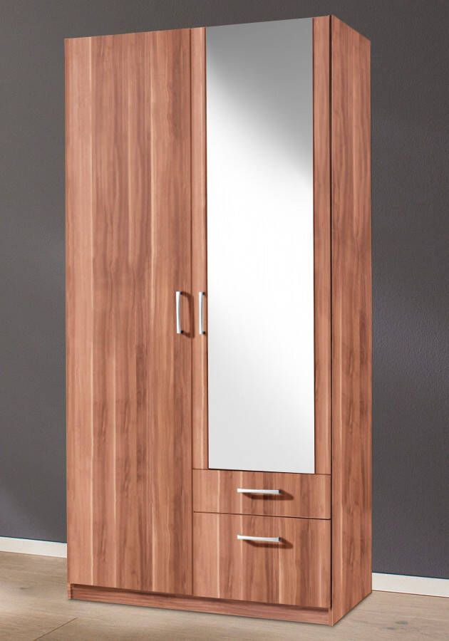 Priess Kledingkast Bilbao Draairichting links of rechts