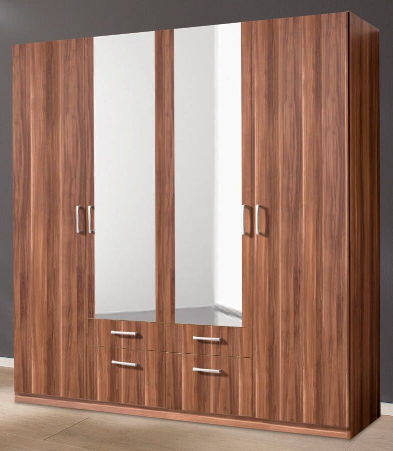 Priess Kledingkast Bilbao Draairichting links of rechts