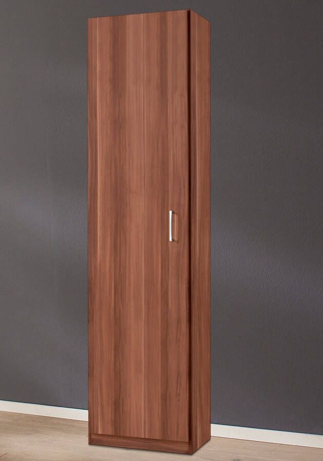 Priess Kledingkast Bilbao Draairichting links of rechts