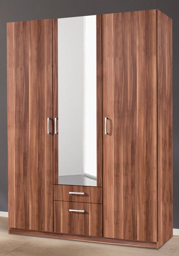 Priess Kledingkast Bilbao Draairichting links of rechts