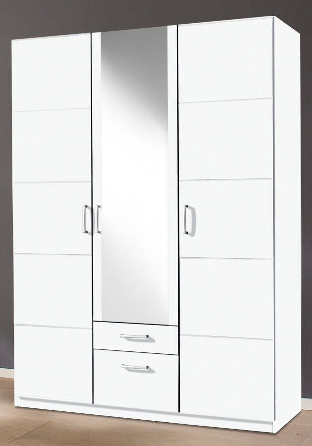 Priess Kledingkast Bilbao Draairichting links of rechts