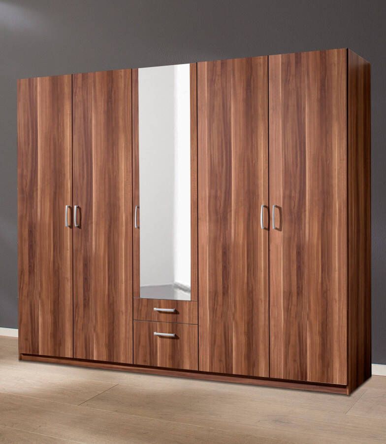 Priess Kledingkast Bilbao Draairichting links of rechts