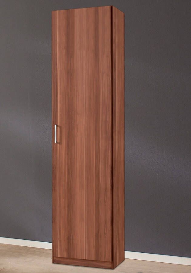 Priess Kledingkast Bilbao Draairichting links of rechts