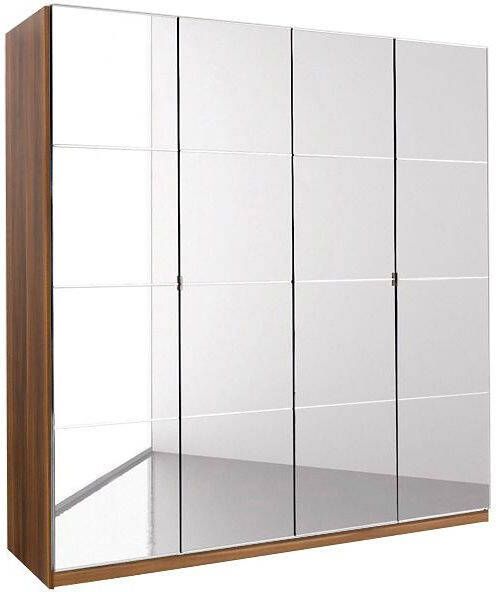 Priess Kledingkast Malaga met spiegelfront