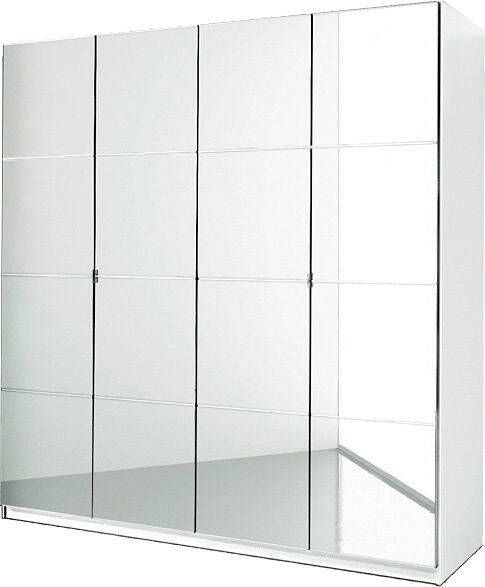 Priess Kledingkast Malaga met spiegelfront