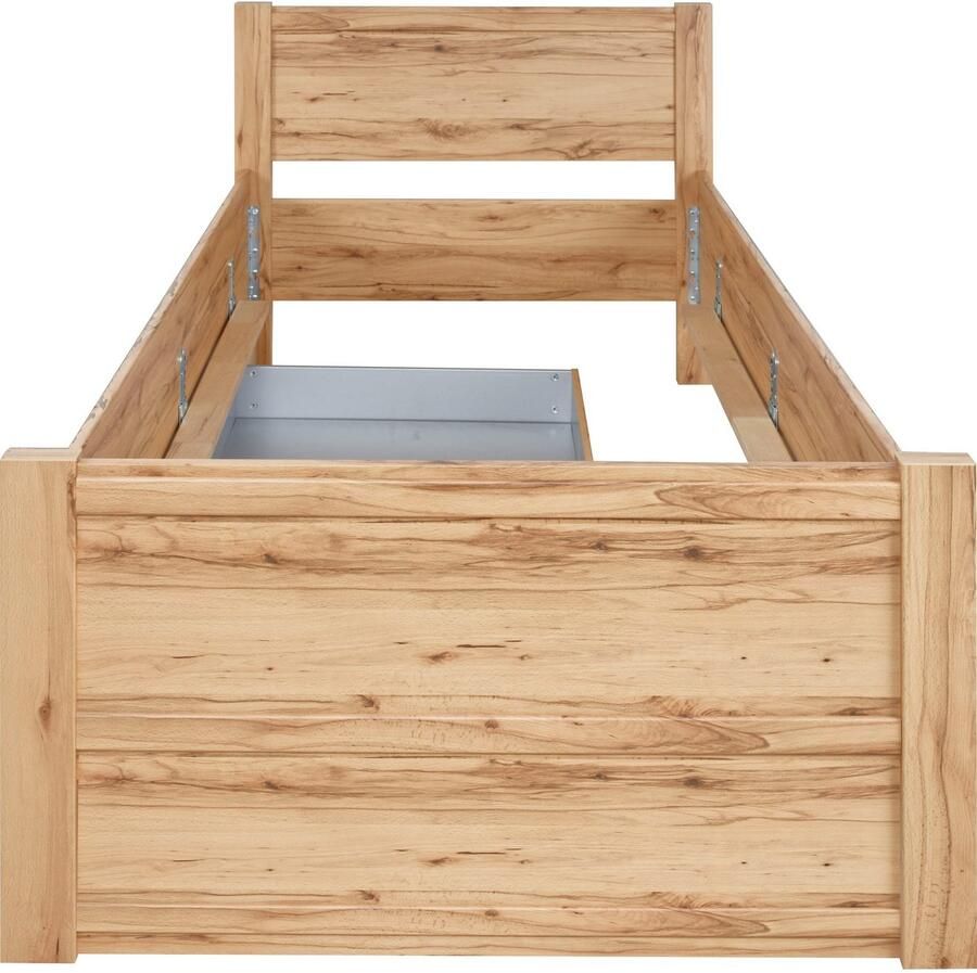 Priess Bed Husum slaapkamer tienerkamer bedombouw met comforthoogte verschillende uitvoeringen hoogwaardige premium kwaliteit