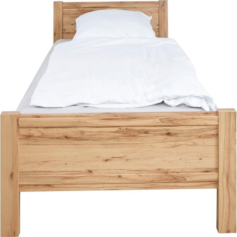 Priess Bed Husum slaapkamer tienerkamer bedombouw met comforthoogte verschillende uitvoeringen hoogwaardige premium kwaliteit