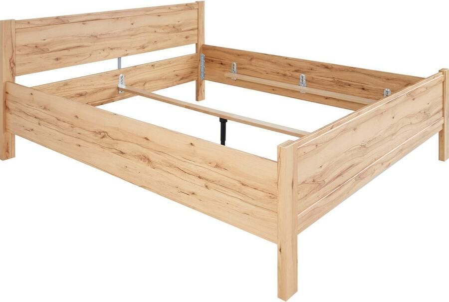 Priess Bed Husum slaapkamer tienerkamer bedombouw met comforthoogte verschillende uitvoeringen hoogwaardige premium kwaliteit