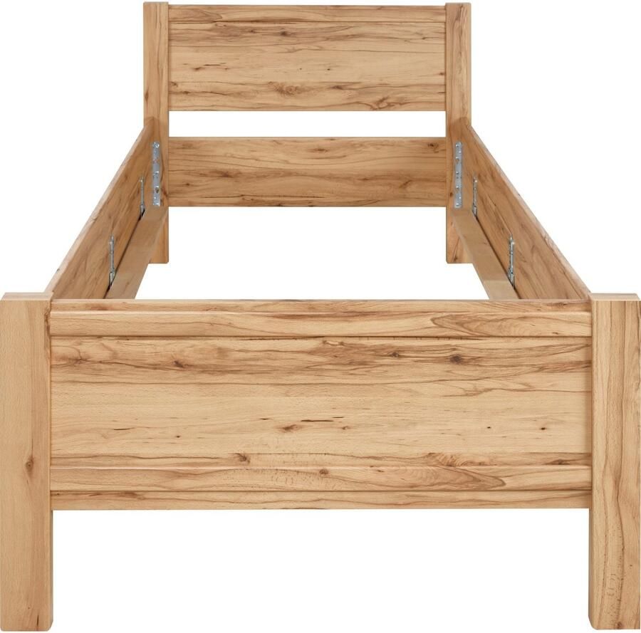 Priess Bed Husum slaapkamer tienerkamer bedombouw met comforthoogte verschillende uitvoeringen hoogwaardige premium kwaliteit