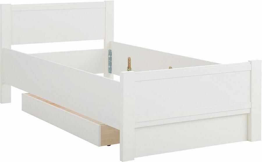 Priess Bed Husum slaapkamer tienerkamer bedombouw met comforthoogte verschillende uitvoeringen hoogwaardige premium kwaliteit