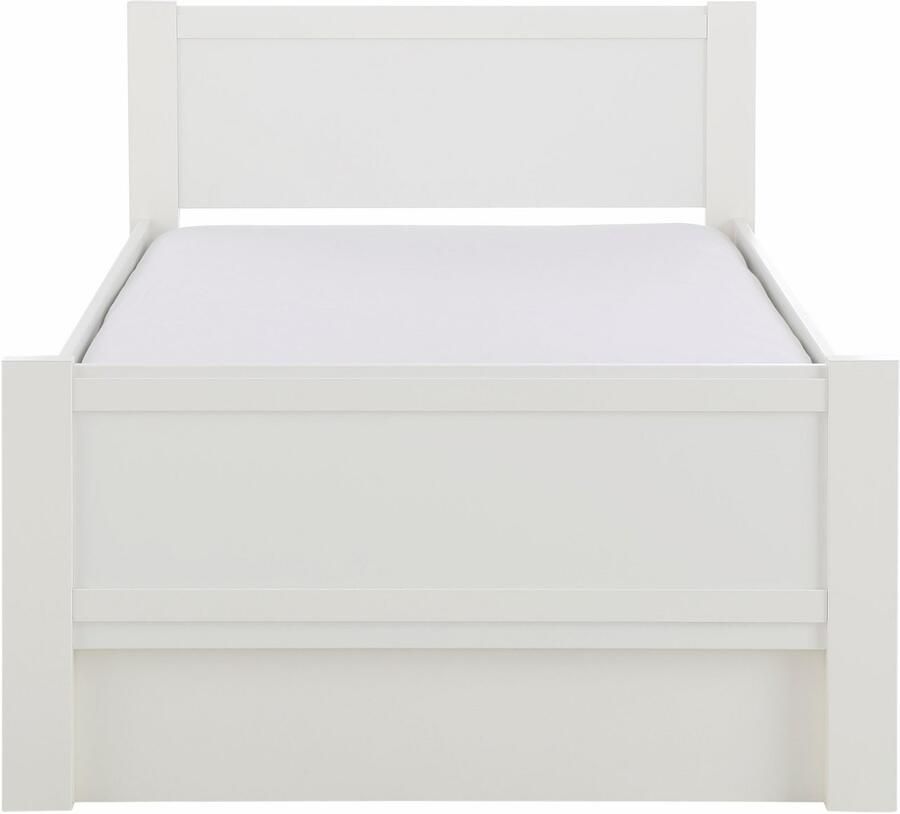 Priess Bed Husum slaapkamer tienerkamer bedombouw met comforthoogte verschillende uitvoeringen hoogwaardige premium kwaliteit