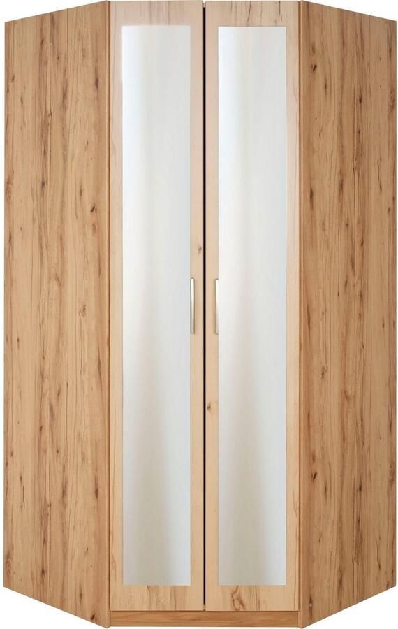 Priess Hoekkledingkast Husum