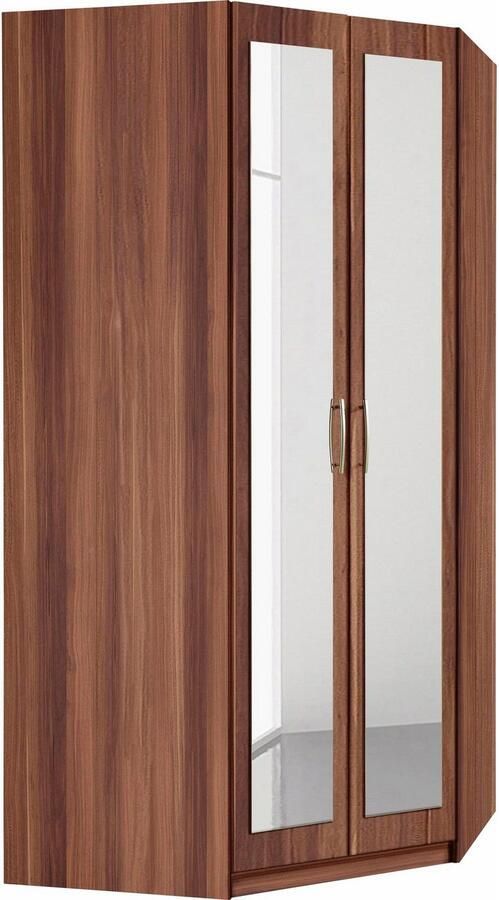 Priess Hoekkledingkast Husum