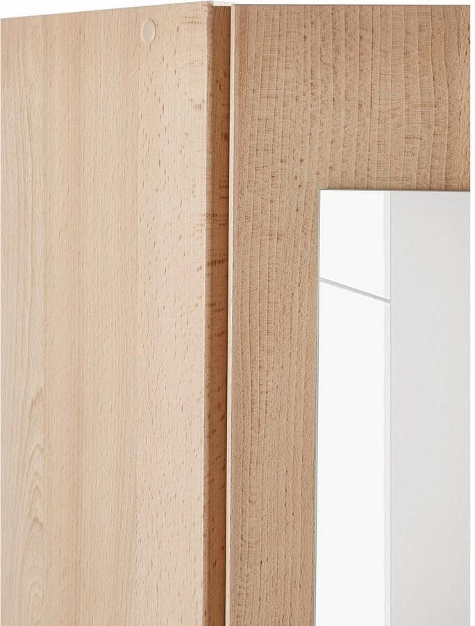 Priess Hoekkledingkast Husum