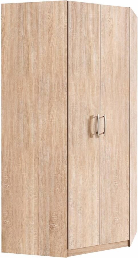 Priess Hoekkledingkast Husum