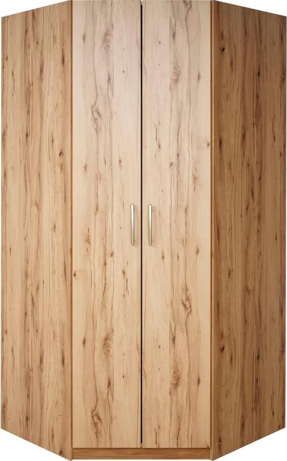 Priess Hoekkledingkast Husum