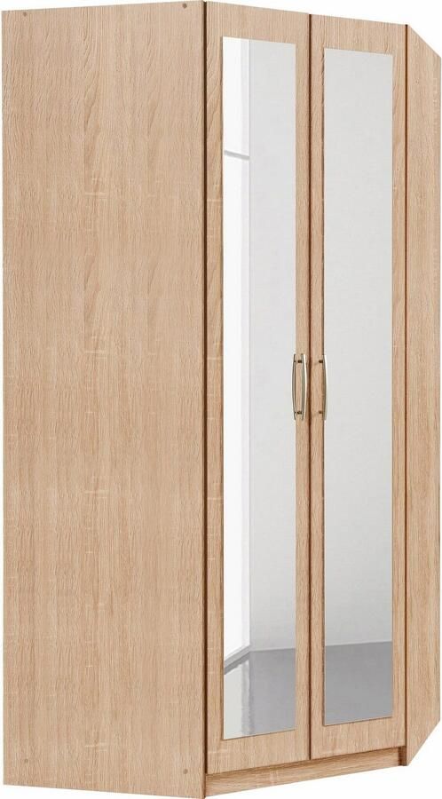 Priess Hoekkledingkast Husum