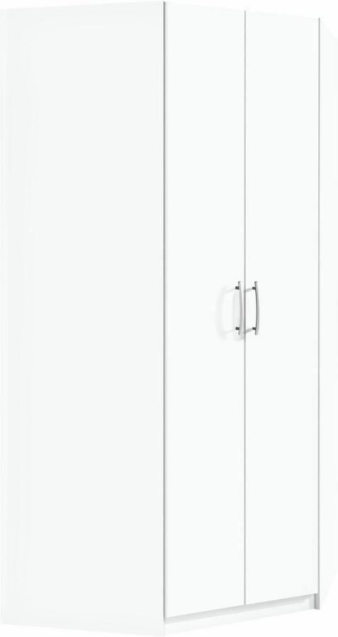 Priess Hoekkledingkast Husum