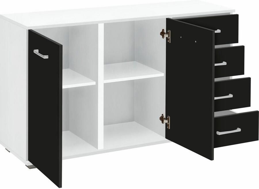 Priess Kast met laden en deuren Barcelona