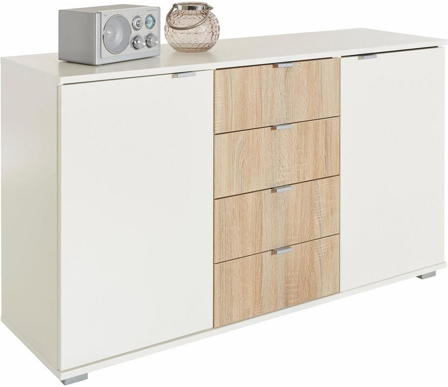 Priess Kast met laden en deuren