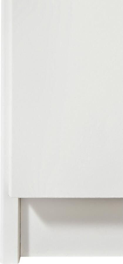 Priess Kledingkast 1- tot 5-deurs met zilverkleurige applicaties