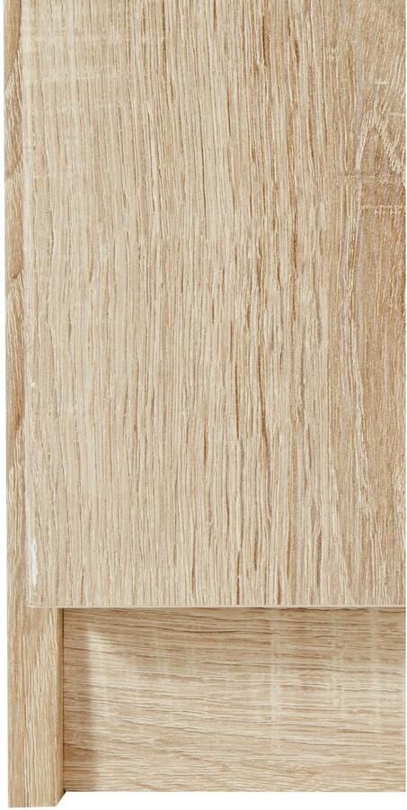 Priess Kledingkast 1- tot 5-deurs met zilverkleurige applicaties