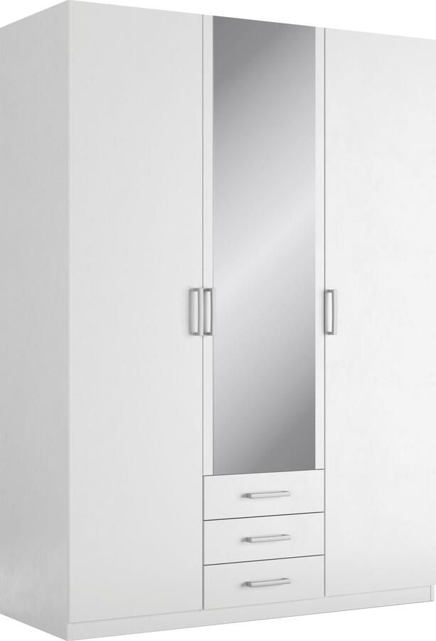 Priess Kledingkast Amsterdam met of zonder ledverlichting