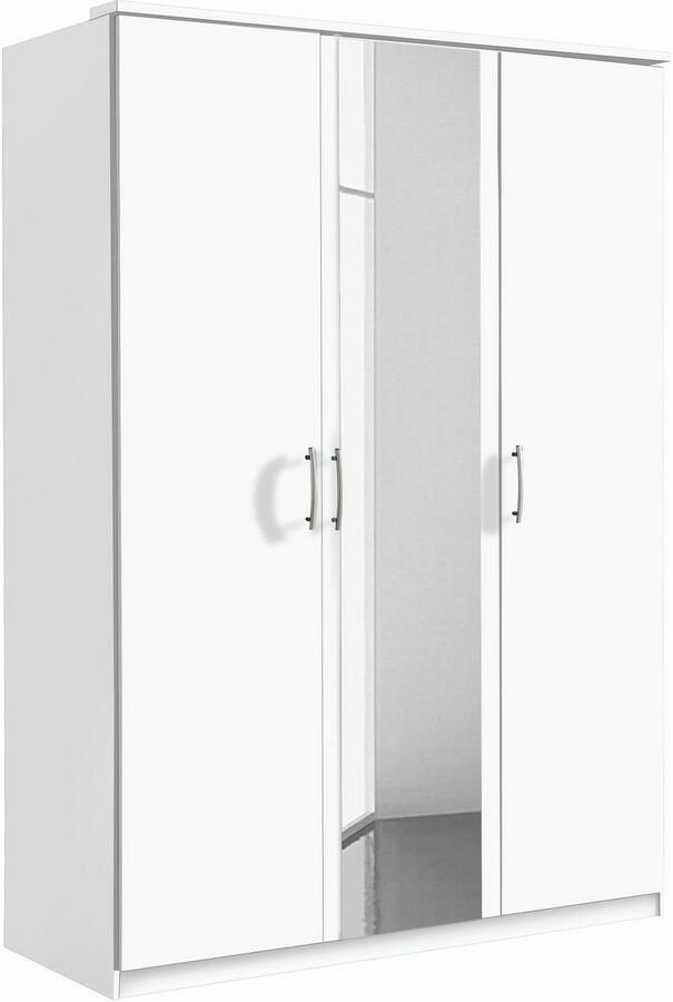 Priess Kledingkast Husum met decoratieve krans optioneel met lades