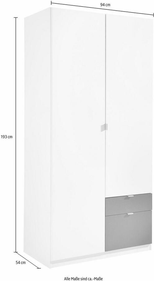 Priess Kledingkast Steyr