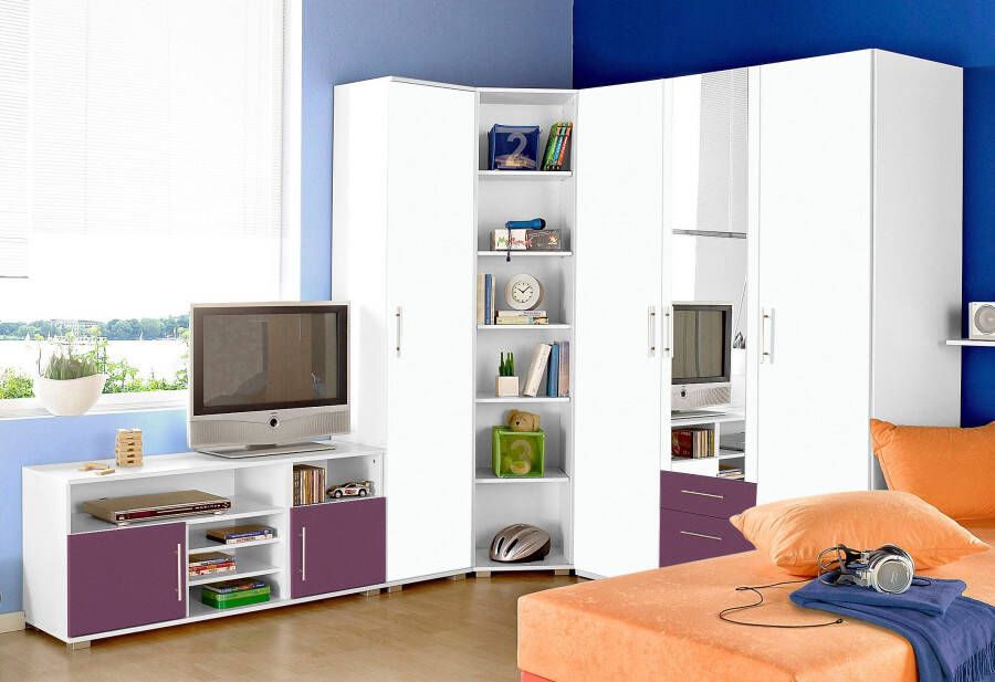 Priess Tienerkamerset (set)